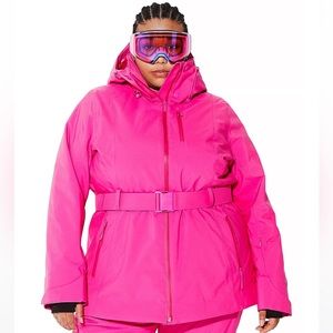 NWT Halfdays Aston Jacket - Alpenglow